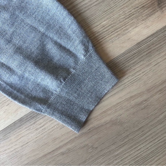 GAP Men's Lightweight Merino Crewneck Sweater XXL - Picture 3 of 4